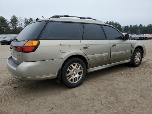 Subaru Legacy 2003 