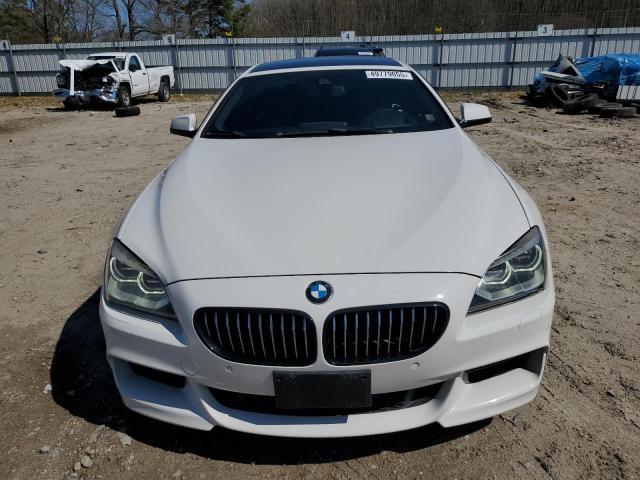 BMW 650i / ALPINA B6 2015 6-Series