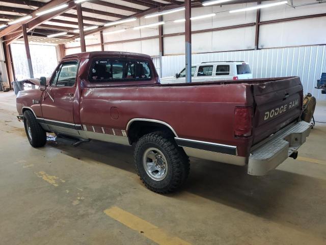 Dodge D-Series 1986 150 JOB RATED