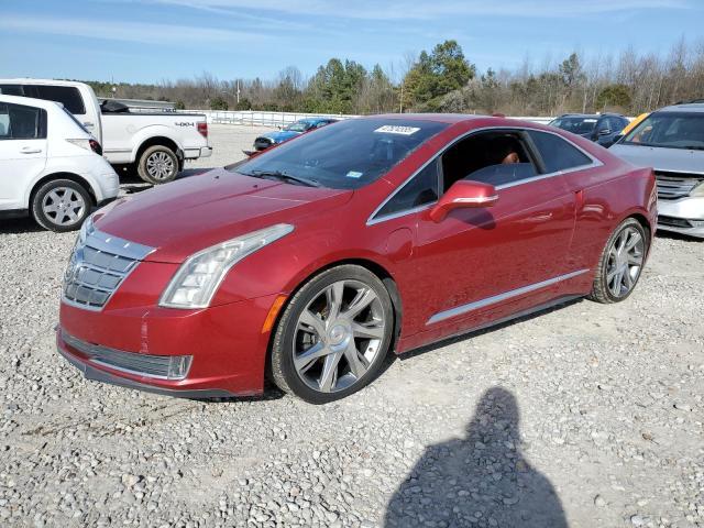 Cadillac ELR 2014 Luxury