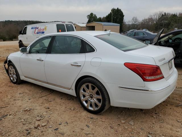 Hyundai Equus 2011 Vl