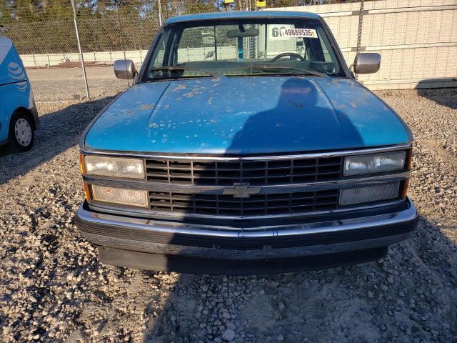 Chevrolet GMT-400 1990 Conventional Cab