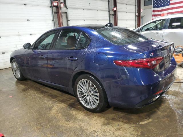 Alfa Romeo Giulia (952) 2019 GIULIA (BASE)