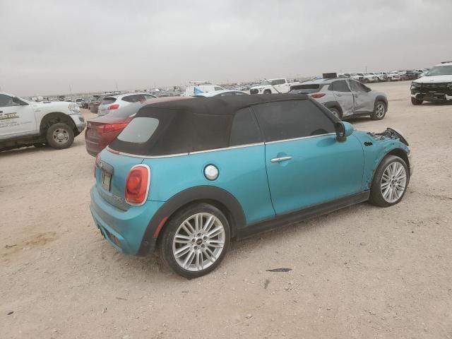 Mini Cooper Convertible 2017 Cooper S