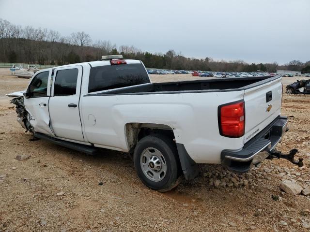 Chevrolet Silverado 2018 2500