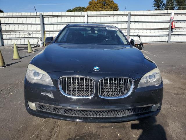 BMW 750Lxi / ALPINA B7 2012 7-Series
