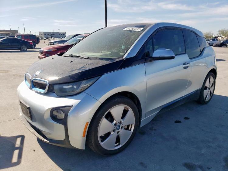 BMW i3 2014 Range Extender