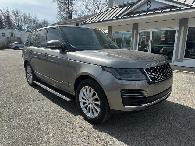 Land Rover Range Rover 2018 HSE