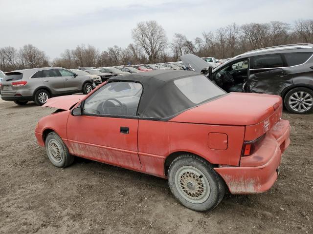 Geo Metro 1993 