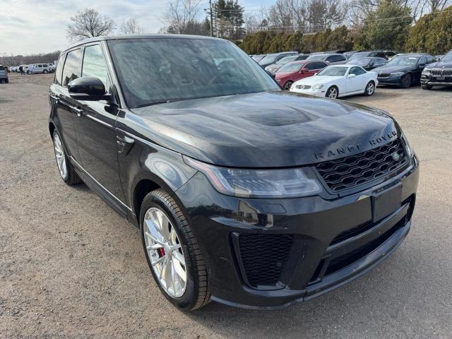 Land Rover Range Rover Sport 2018 SVR
