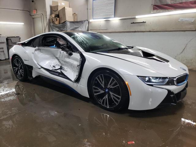 BMW i8 2016 