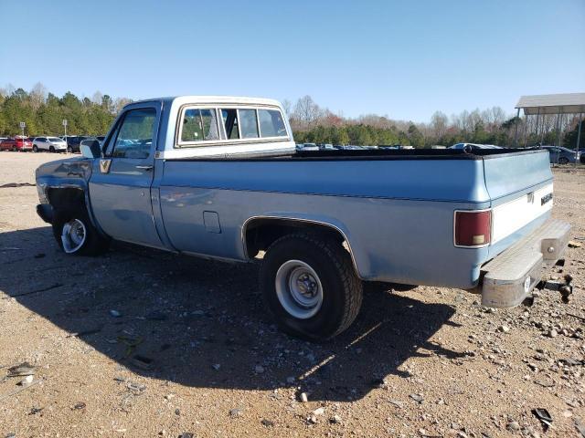 Chevrolet C/K Pickup 1984 Conventional Cab
