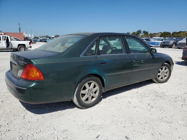 Toyota Avalon 2001 MCX20L