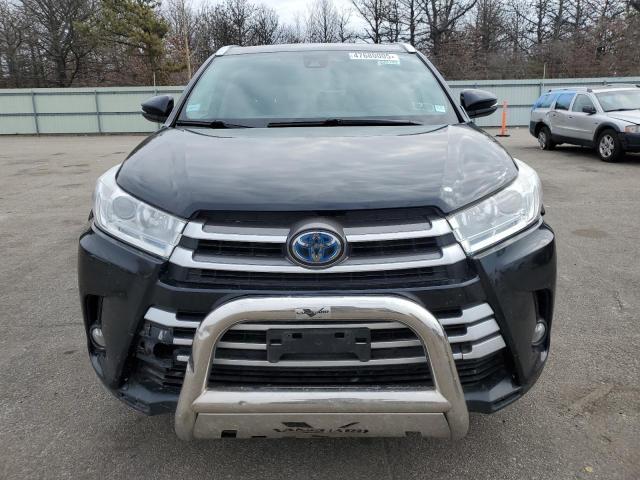 Toyota Highlander 2018 M Grade