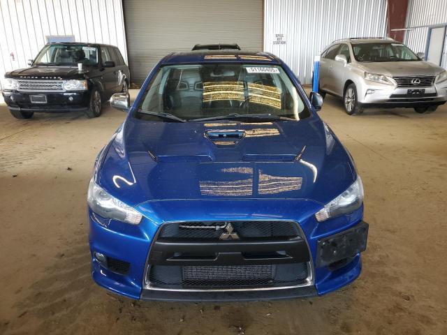 Mitsubishi Lancer Evolution 2011 PREMIUM