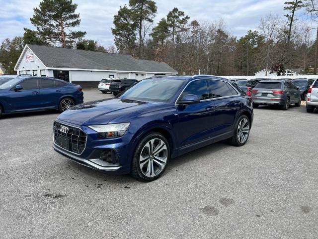 Audi Q8 2020 