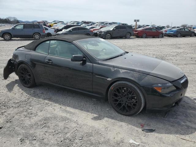 BMW 645Ci 2005 6-Series