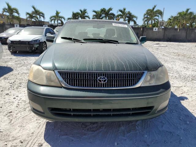 Toyota Avalon 2001 MCX20L