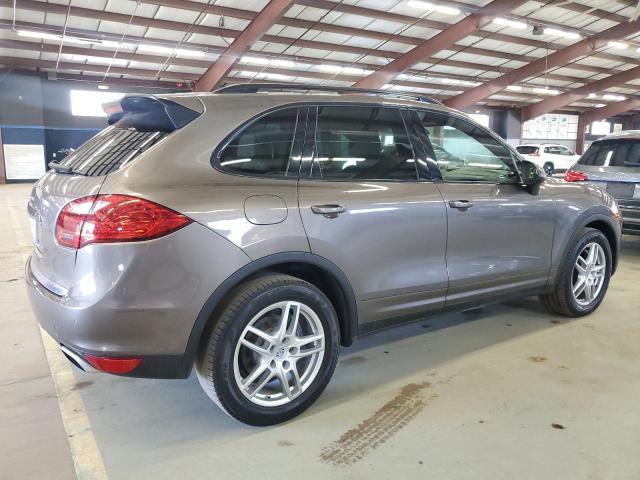 Porsche Cayenne 2013 Type 92A