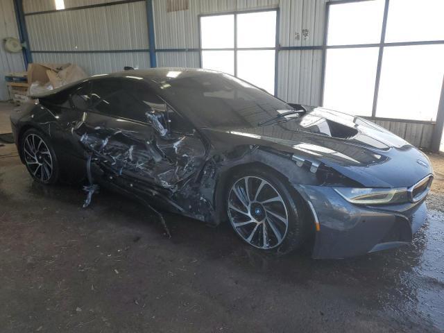 BMW i8 2015 8-Series