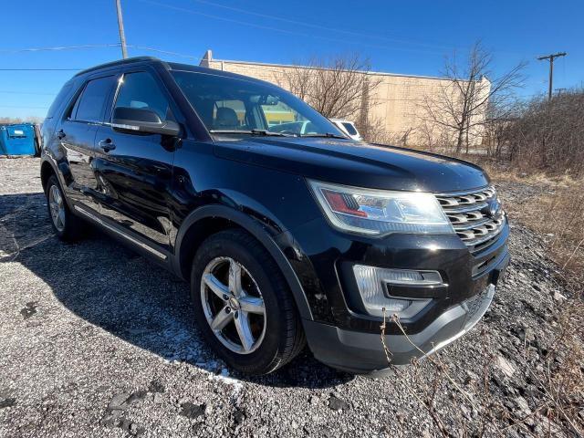 Ford Explorer 2016 XLT