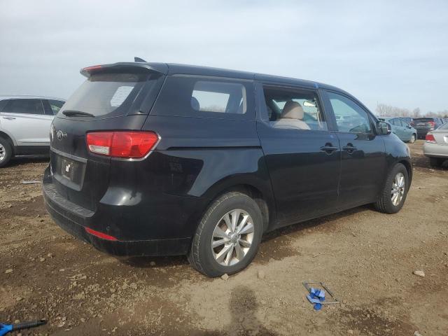KIA Sedona 2015 L - Low level