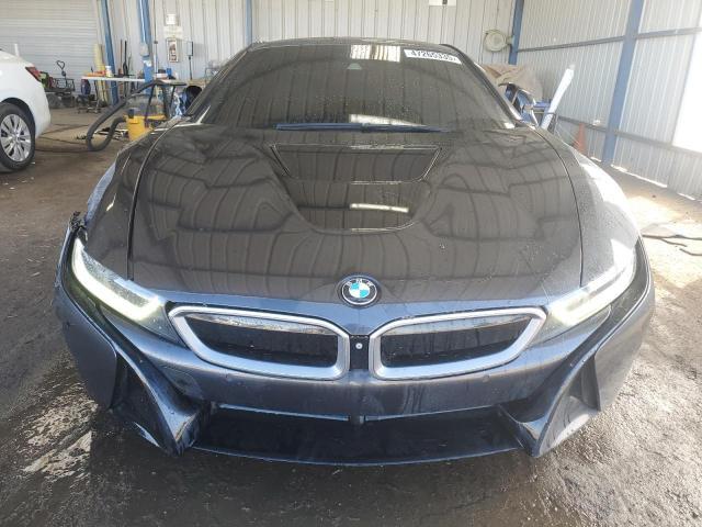 BMW i8 2015 8-Series