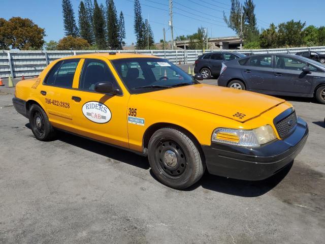 Ford Crown Victoria 2011 Police Interceptor