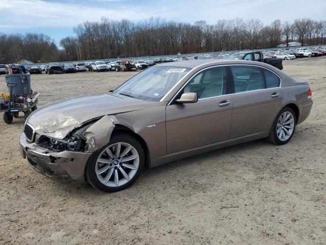 BMW 750Li 2008 7-Series