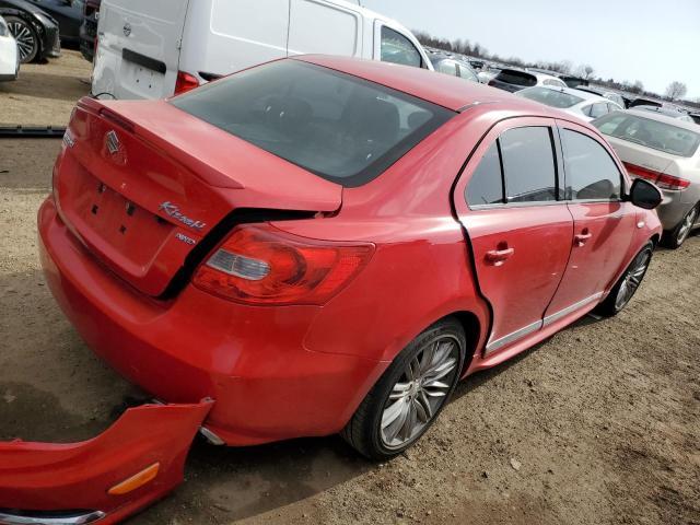 Suzuki Kizashi 2011 