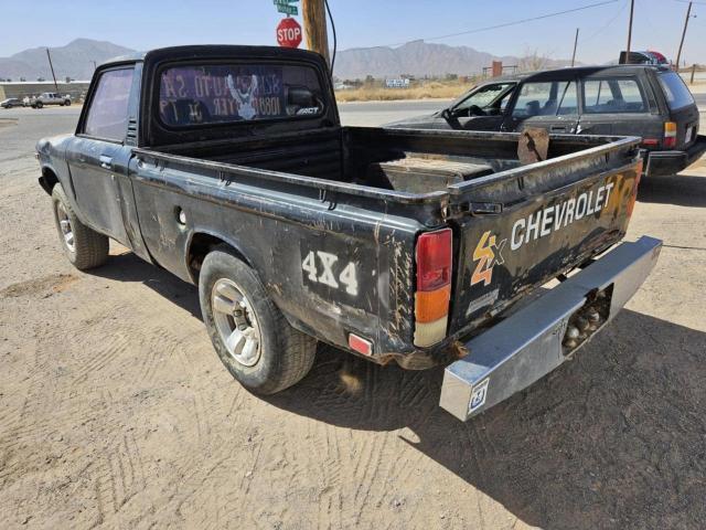 Chevrolet LUV PU 4X4 1979 