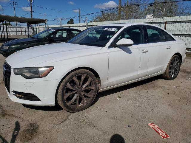 Audi A6 2013 