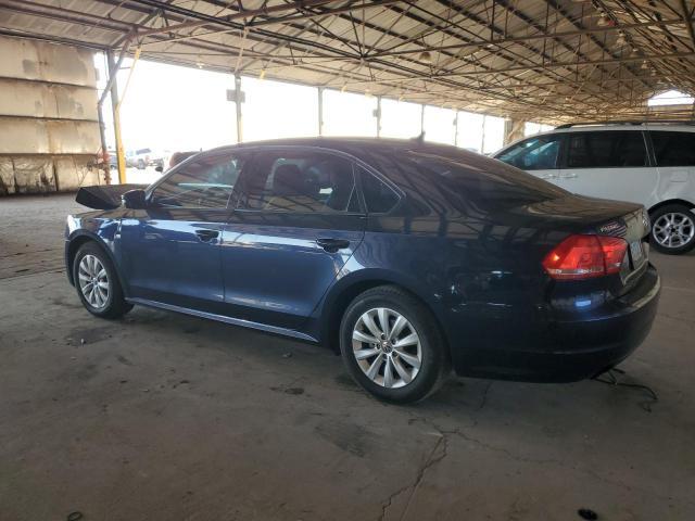 Volkswagen Passat 2015 S