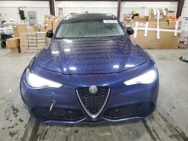 Alfa Romeo Giulia (952) 2017 Ti