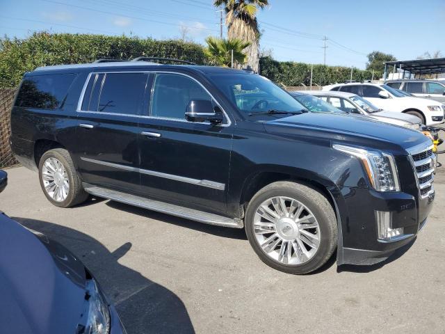 Cadillac Escalade ESV 2017 ESV Luxury