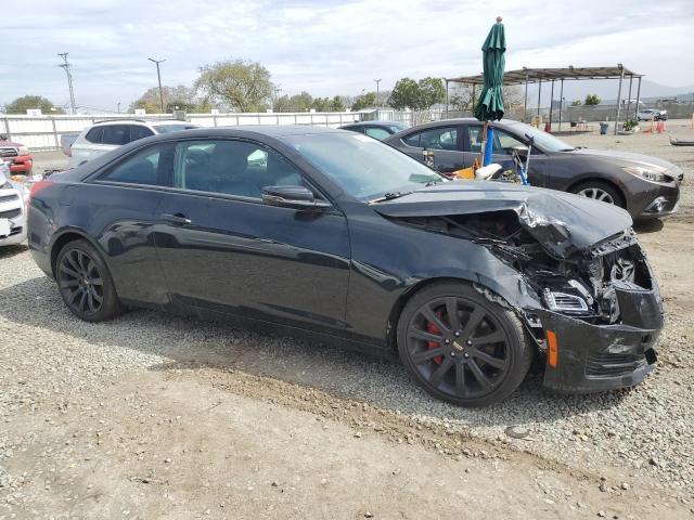 Cadillac ATS 2015 Standard