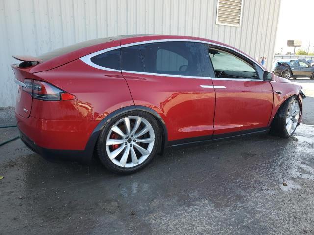 Tesla Model X 2018 