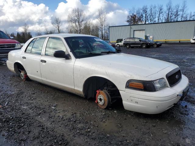 Ford Crown Victoria 2011 Police Interceptor