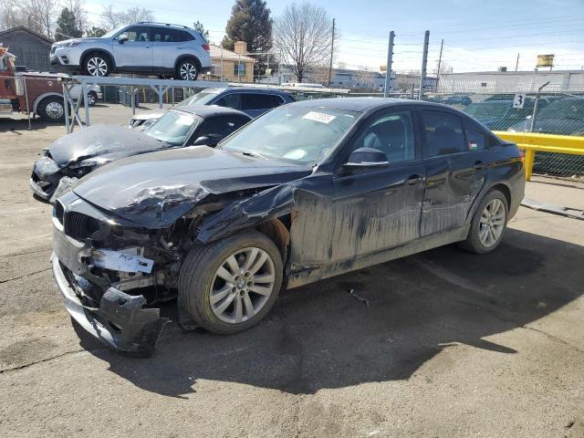 BMW 328d 2014 xDrive
