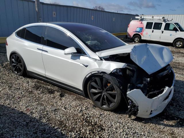 Tesla Model X 2017 