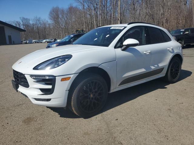 Porsche Macan 2017 Type 95B