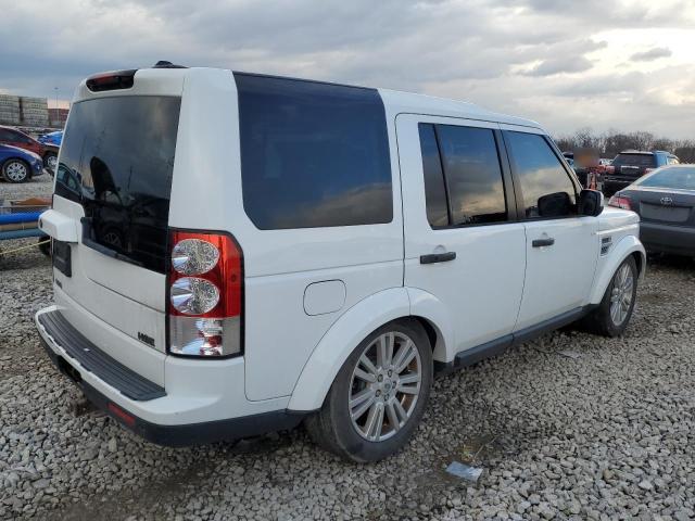 Land Rover LR4 2012 HSE