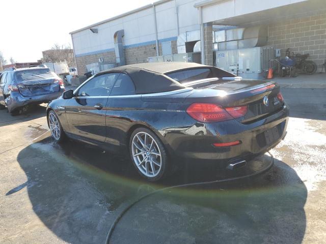 BMW 650xi 2012 6-Series