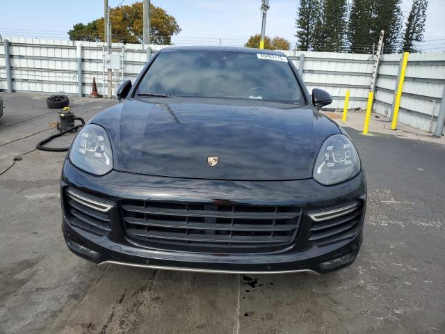 Porsche Cayenne 2016 Turbo