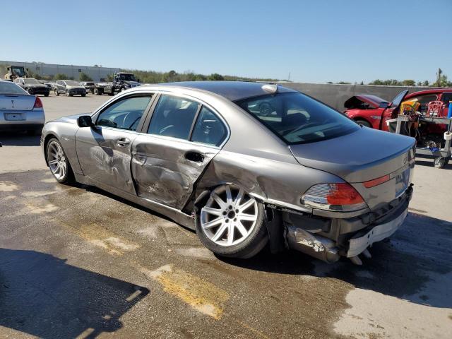 BMW 745i 2004 7-Series