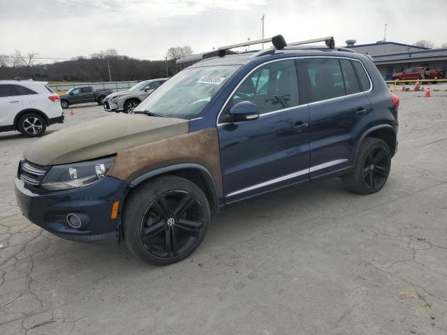 Volkswagen Tiguan 2016 2.0T
