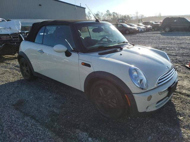 Mini Cooper Convertible 2008 Cooper