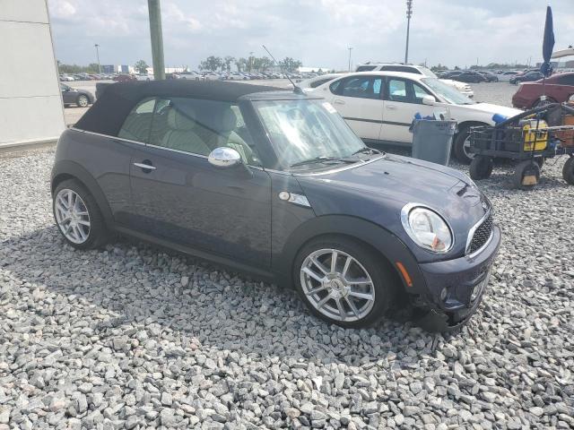 Mini Cooper Convertible 2012 Cooper S