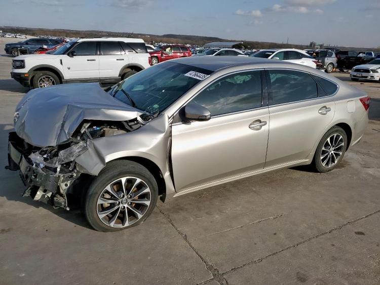 Toyota Avalon 2016 