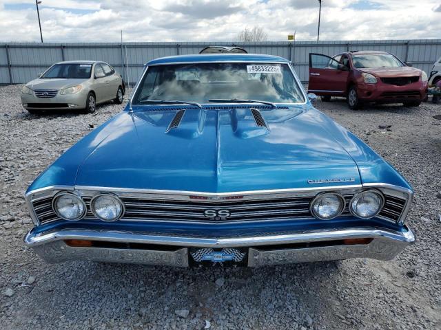 Chevrolet CHEVELLE 1967 